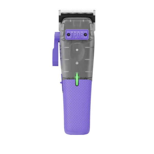 TPOB PLAY Mini Purple Edition Bundle Clipper Trimmer Shaver Pod