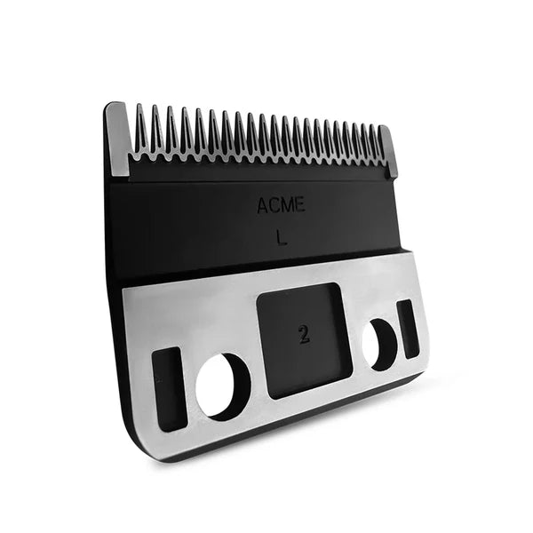 TPOB PLAY XO Fusion Clipper Blade #TP3007 – Fixed Blade + Ceramic Cutter