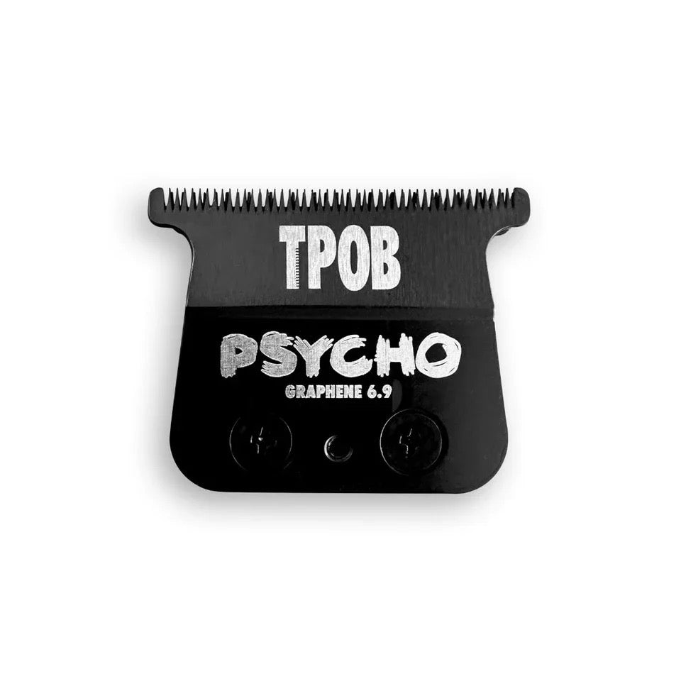 TPOB PSYCHO Graphene black trimmer blade deep tooth replacement