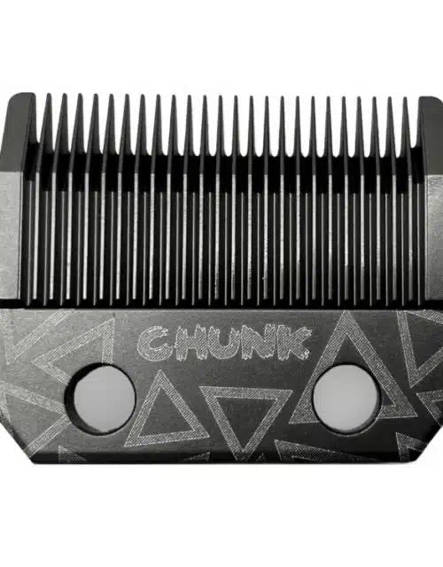 TPOB Play Chunk Blade Blackout Edition clipper blade fade tool