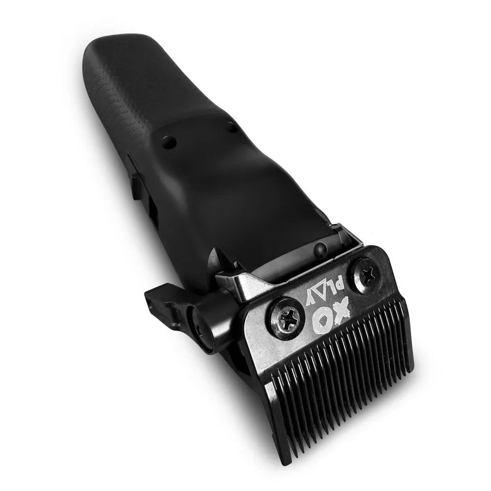 TPOB Play Mini Clipper Blackout Edition cordless barber clipper