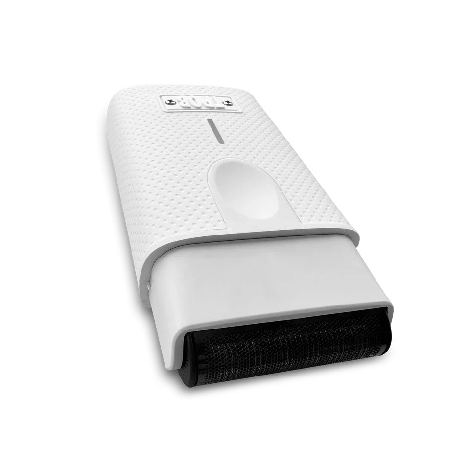 TPOB Play Shaver Whiteout Edition cordless foil shaver