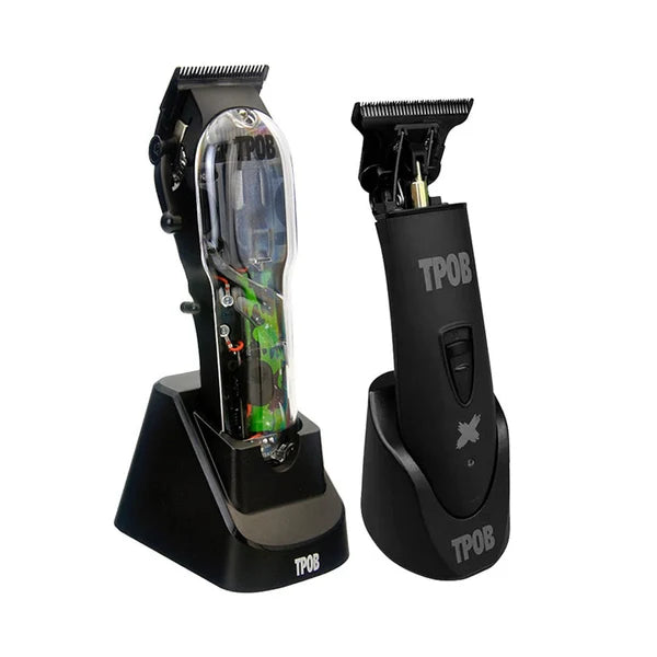 TPOB Slime 2 + Ghost X Blackout Bundle #TP1055 – Clipper & Trimmer Set