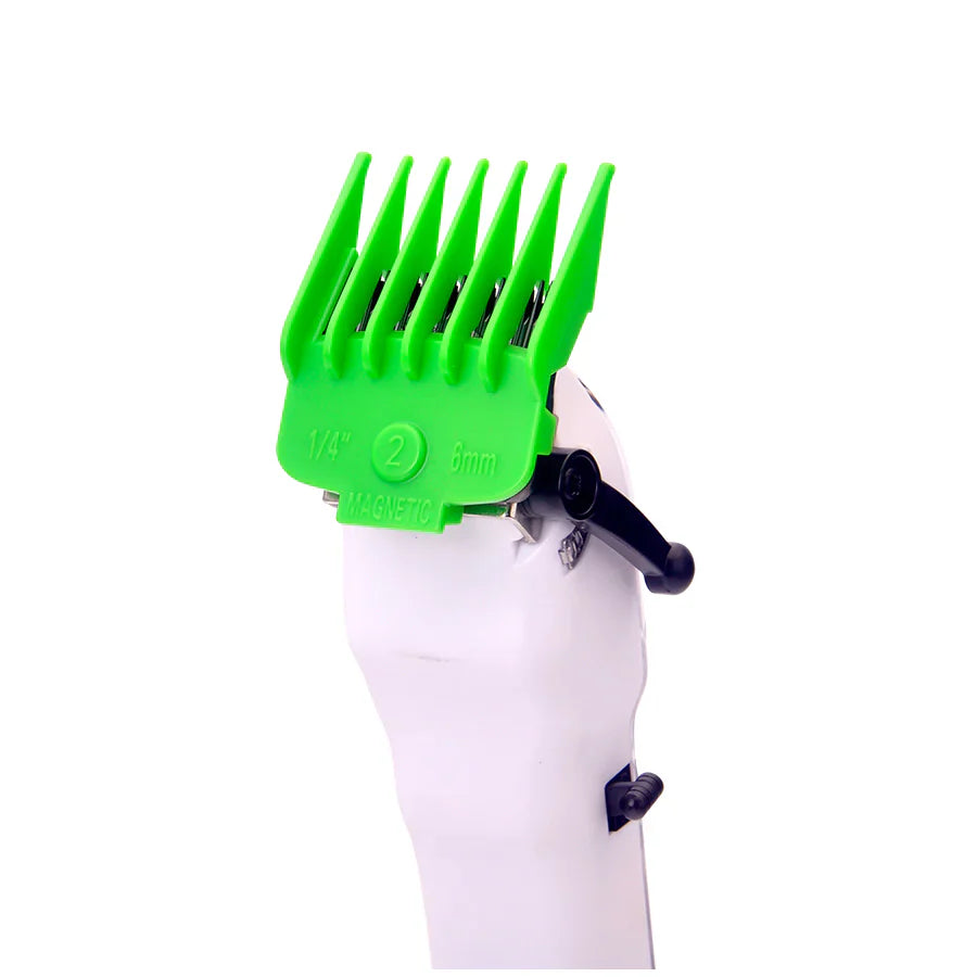 TPOB Slime Edition Magnetic Clipper Guards Set