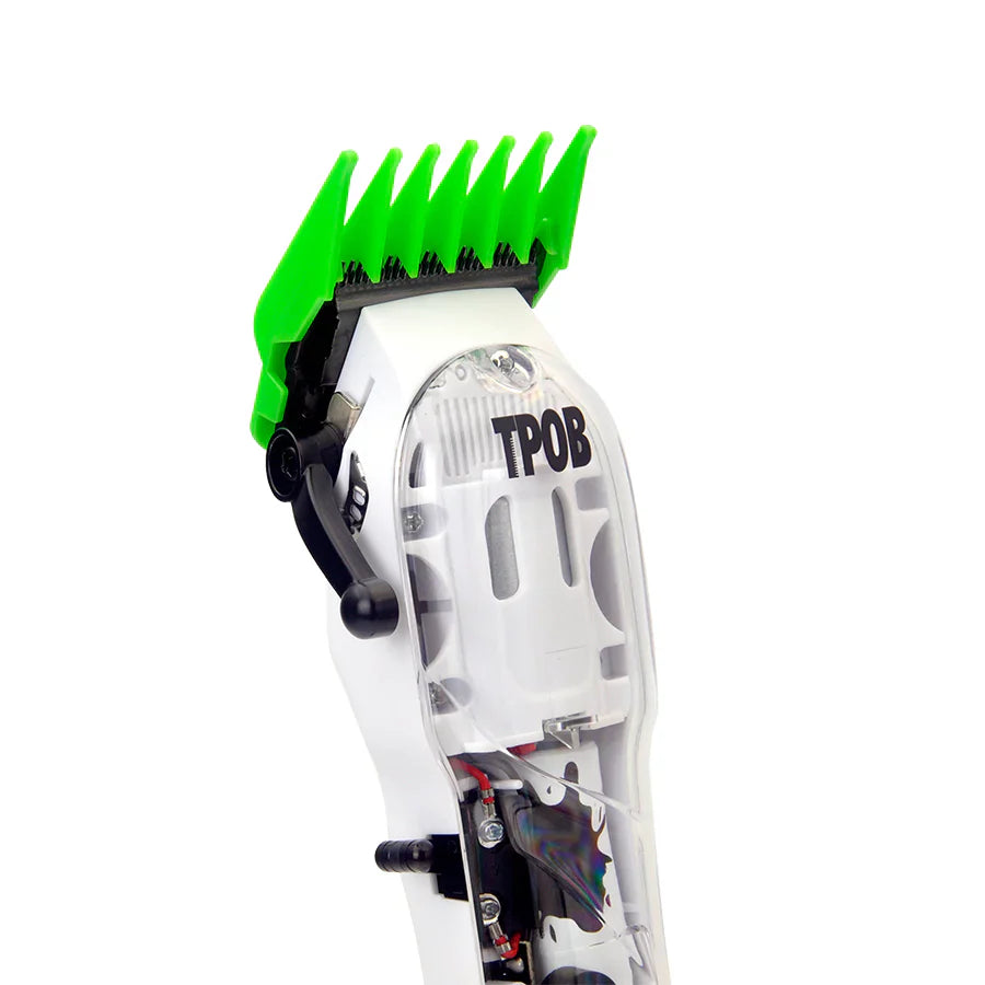TPOB Slime Edition Magnetic Clipper Guards Set