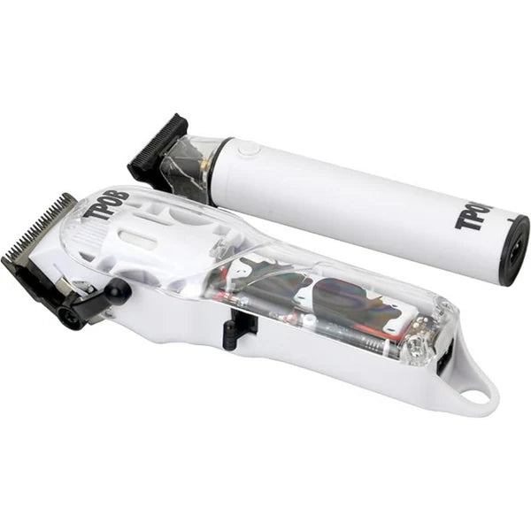 TPOB White Slime 2 + Ghost Trimmer Bundle #TP1004 – 6,800 RPM