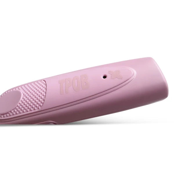 TPOB X Deluxe Trimmer Candy Floss Pink – 7200 RPM Digital Brushless Cordless
