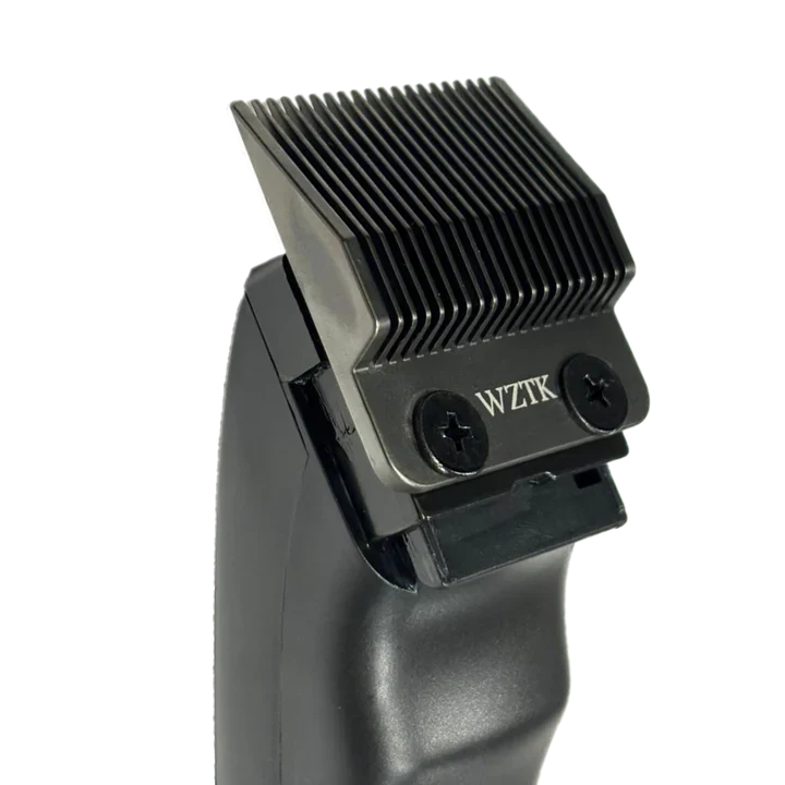 WezTeck cordless hair clipper 10000 RPM magnetic motor barber tool
