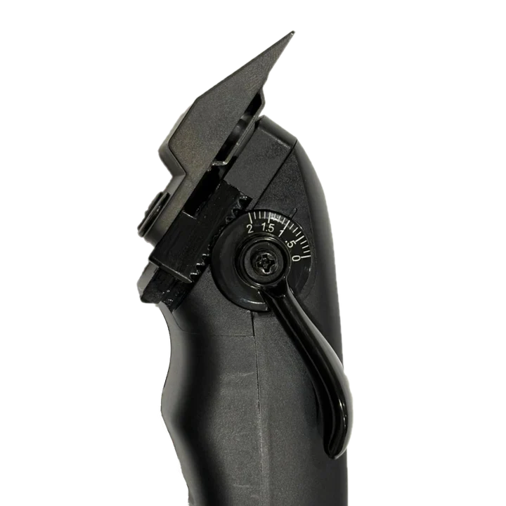 WezTeck cordless hair clipper 10000 RPM magnetic motor barber tool