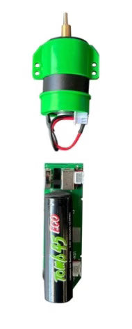 Tomb45 FX Clipper Upgrade Kit motor battery