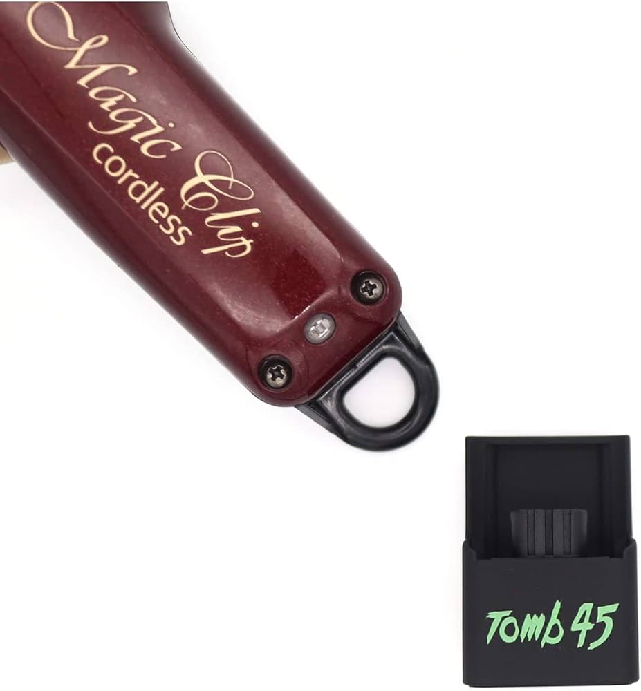 Tomb45 PowerClip adapter for Wahl Magic Clip wireless charging