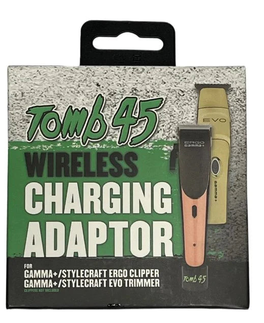 Tomb45 PowerClip for Gamma StyleCraft Ergo Evo wireless charging