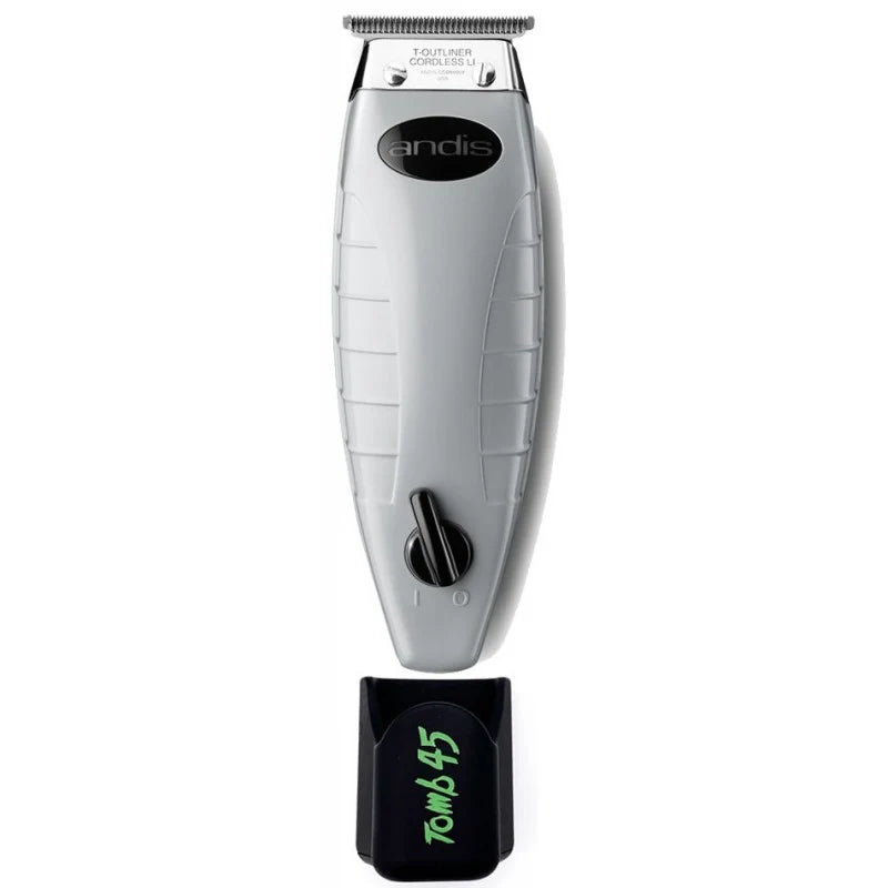 Tomb45 PowerClip wireless charging adapter for Andis T-Outliner