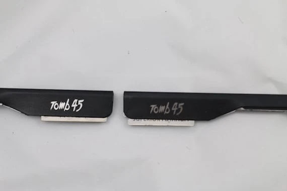 Tomb 45 Triple Cartridge Razor Holder – Black