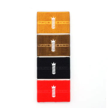 True Band clipper trimmer grip slim 4 pack gold copper black red