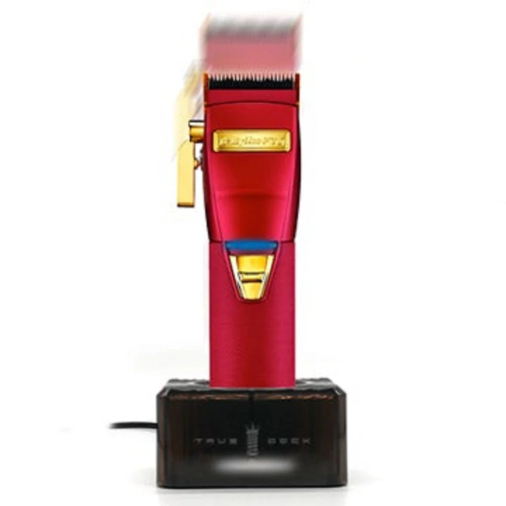 True Dock charging stand for BaBylissPRO FX870 clippers black