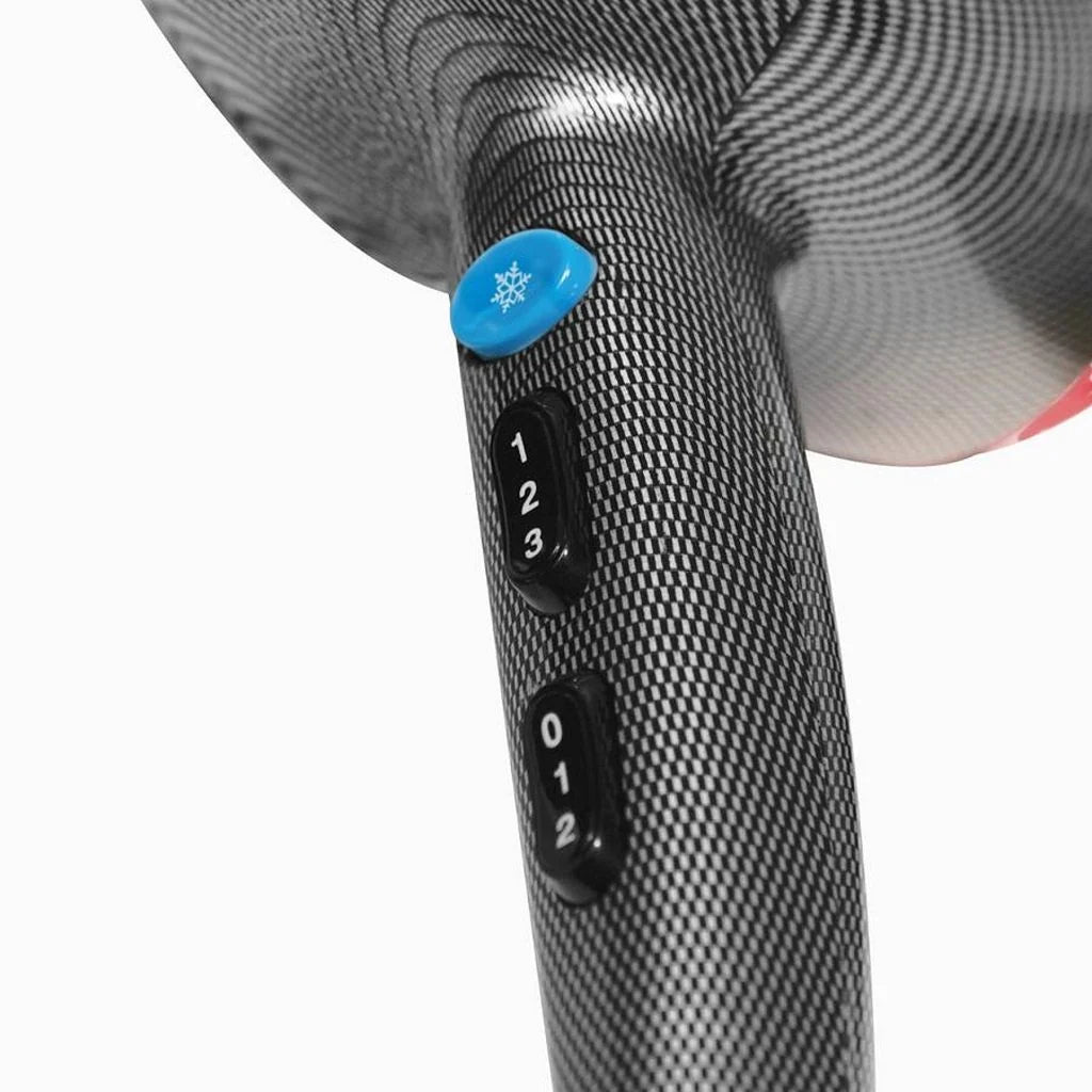 Tyche Ionic Turbo 3200 Hair Dryer TD-7 Professional Ionic Hair Dryer