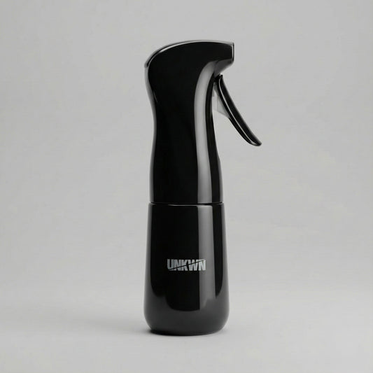 UNKWN 160ml Professional Fine Mist Spray Bottle for Barbers