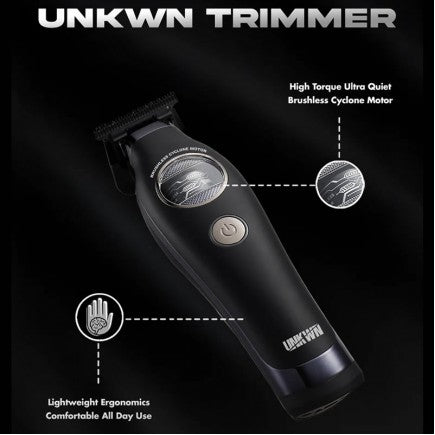 UNKWN Vortex Cyclone Trimmer UNK1T Ultra Quiet T-Blade