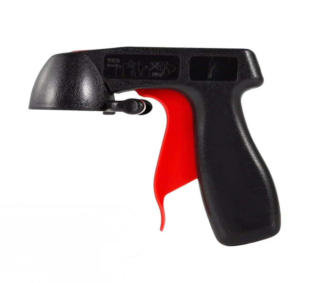 Universal spray trigger for cleaner precision barber product application