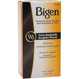 Bigen Permanent Powder Hair Color 0.21 oz - Dozen Pack