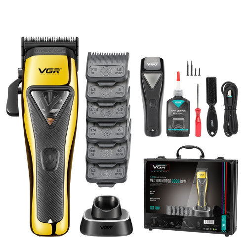 VGR V-015 Vector Motor Clipper – 9,000 RPM