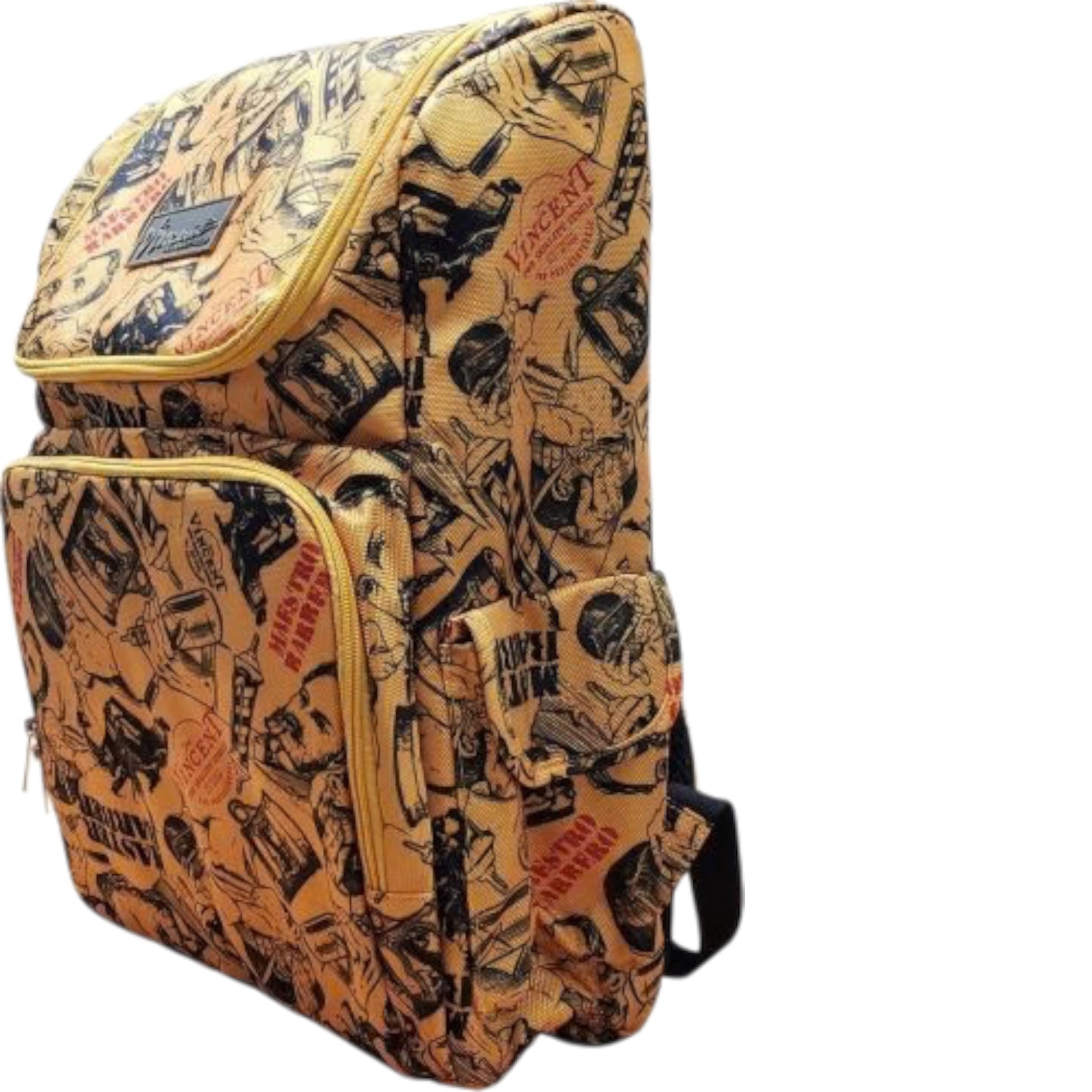 VINCENT BACKPACK - GOLD # VT10300