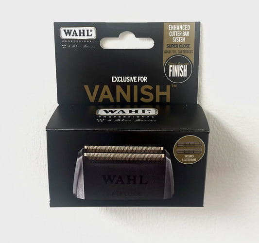 WAHL 5 Star Vanish Shaver Replacement Foil & Cutter # 3022905