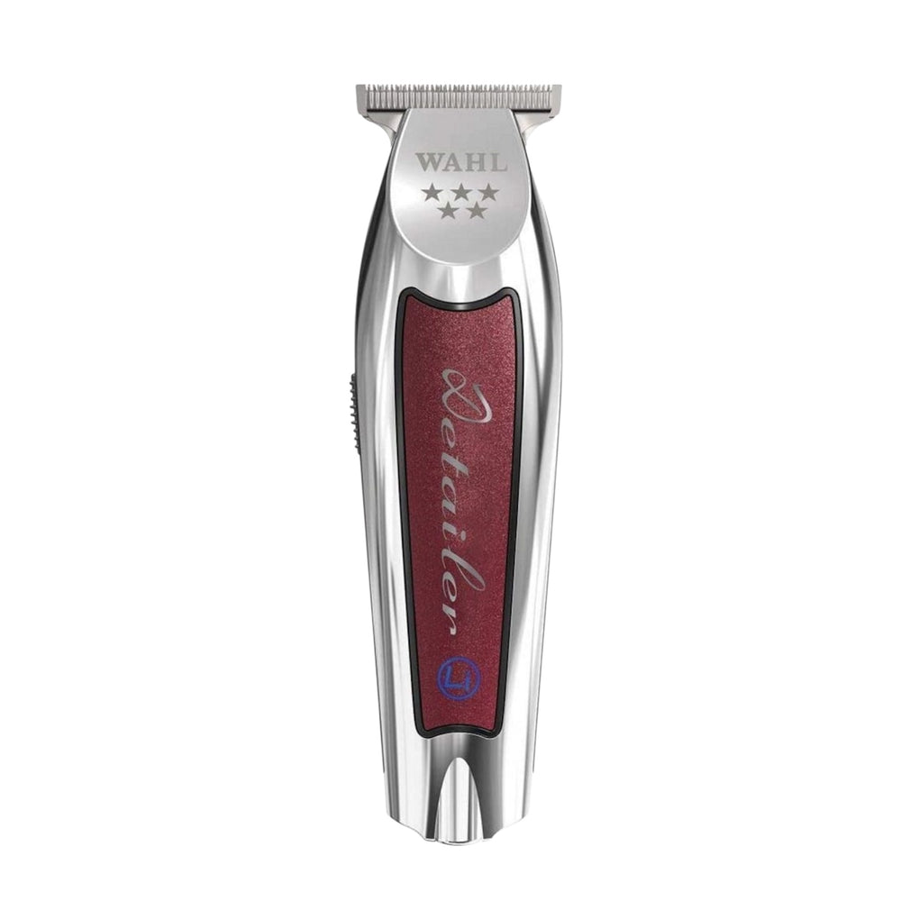 Wahl Cordless Detailer Li professional trimmer with T-Wide blade