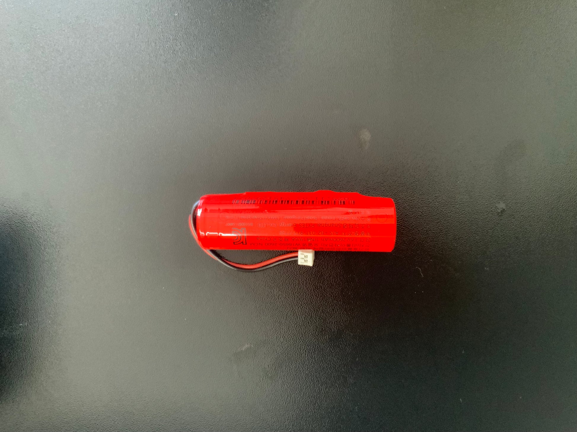 WAHL REPLACEMENT BATTERY FOR 5 STAR CORDLESS MAGIC CLIP CLIPPER # 93837-200