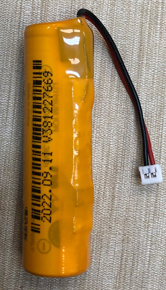 WAHL REPLACEMENT BATTERY FOR 5 STAR CORDLESS MAGIC CLIP CLIPPER # 93837-200