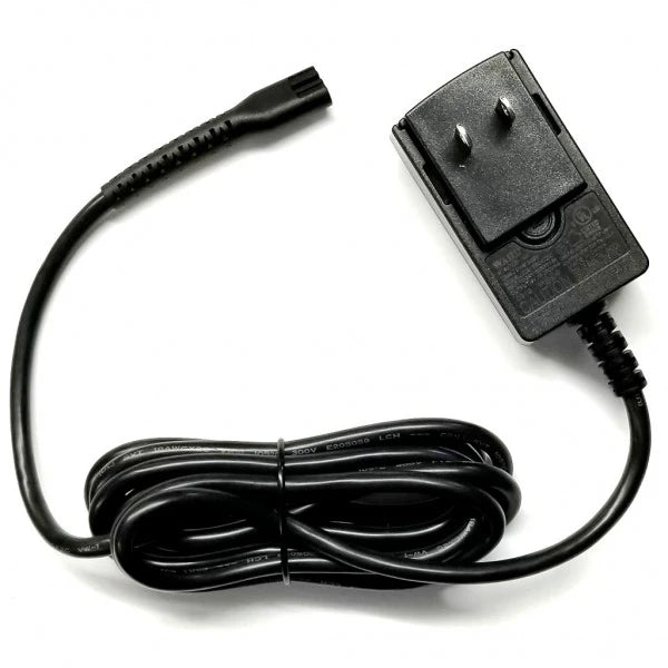 WAHL REPLACEMENT CHARGER CORD FITS CORDLESS MAGIC, DESIGNER, FINALE SHAVER, SENIOR #97225-002