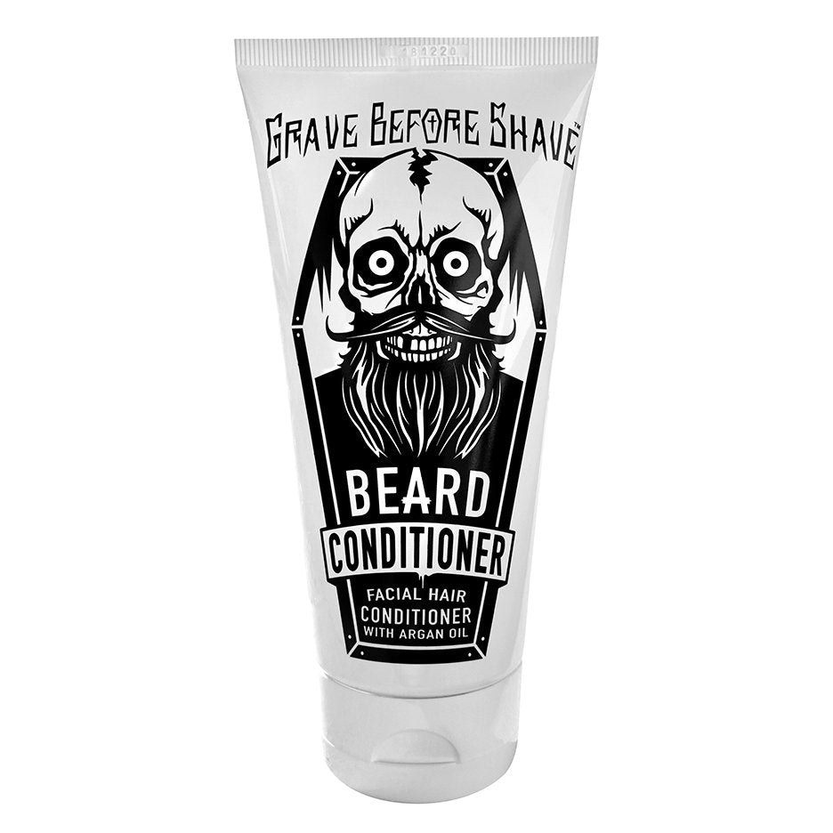 Grave Before Shave Beard Conditioner – 6 oz – product assortment hero image