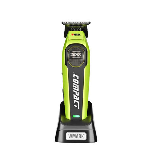 WMARK NG-VT4 PLUS Compact BLDC Motor Trimmer Green with DLC Blade