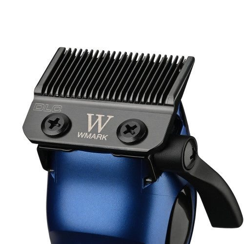 WMARK NG-V3 Outer Rotor BLDC Clipper – 8500 RPM Blue
