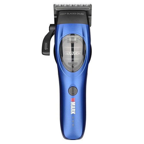 WMARK NG-V3 Outer Rotor BLDC Clipper – 8500 RPM Blue