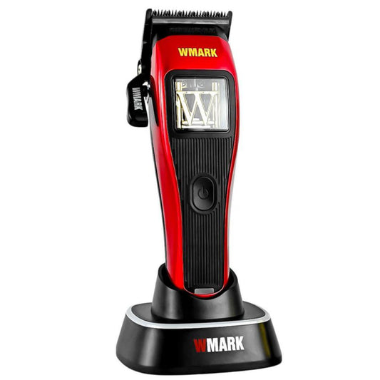 WMARK NG-X1 Vector Motor Clipper with DLC Fade Blade