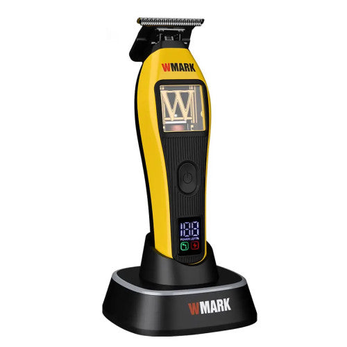 WMARK NG-XT1 PLUS Vector Motor Trimmer with DLC Stainless Steel T-Blade