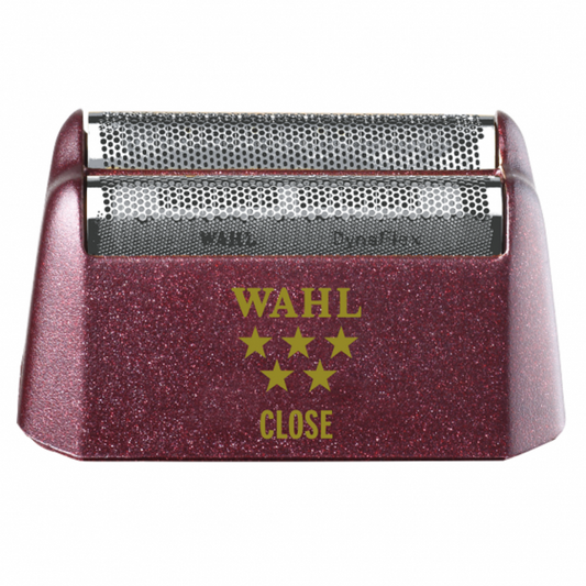 Wahl 5-Star silver replacement foil 7031-300 close finish shaver