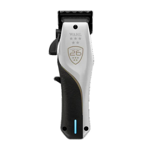 Wahl Vapor CE Championship Limited Edition Cordless Clipper White