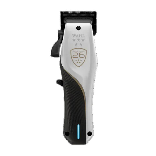 Wahl Vapor CE Championship Limited Edition Cordless Clipper White