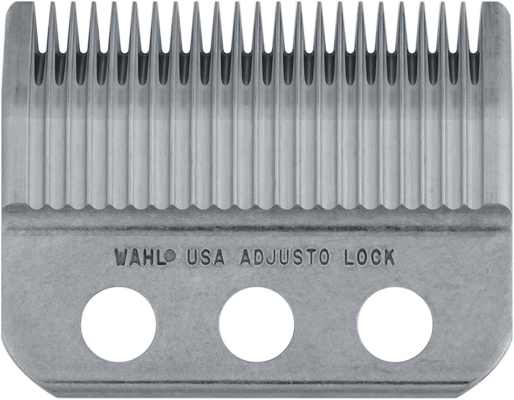 Wahl 1005 Adjusto-Lock clipper blade adjustable 3-hole