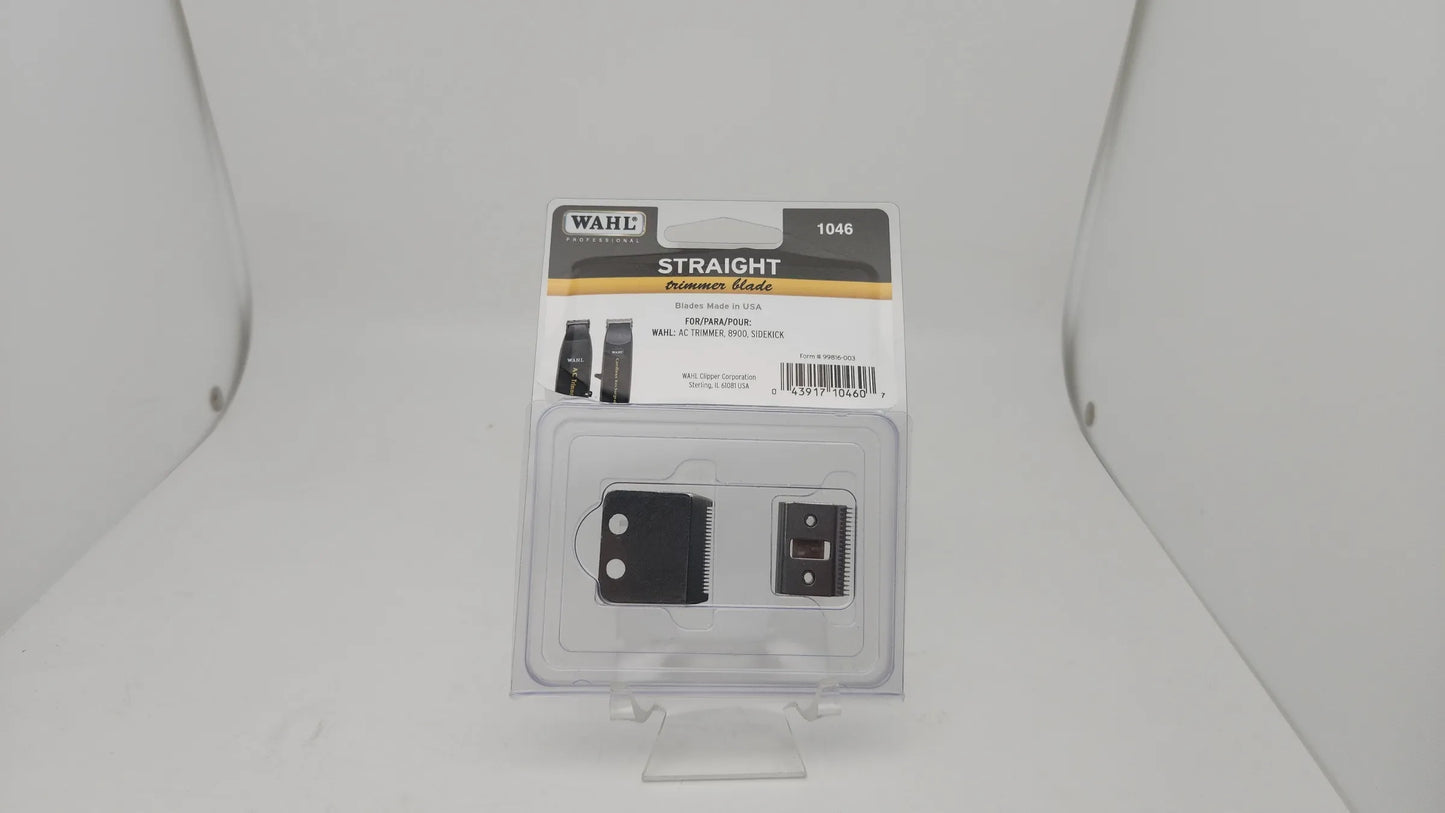 Wahl 1046 straight trimmer blade professional standard