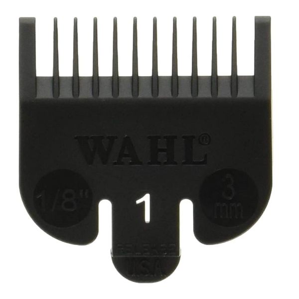 Wahl #1 Black Clipper Guard