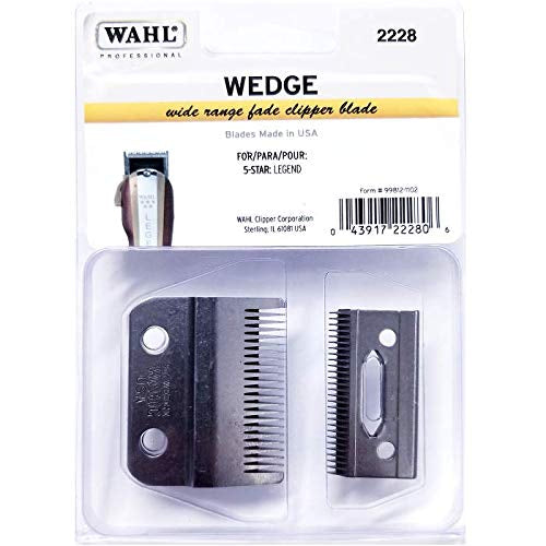 Wahl 2228 professional wedge clipper blade replacement