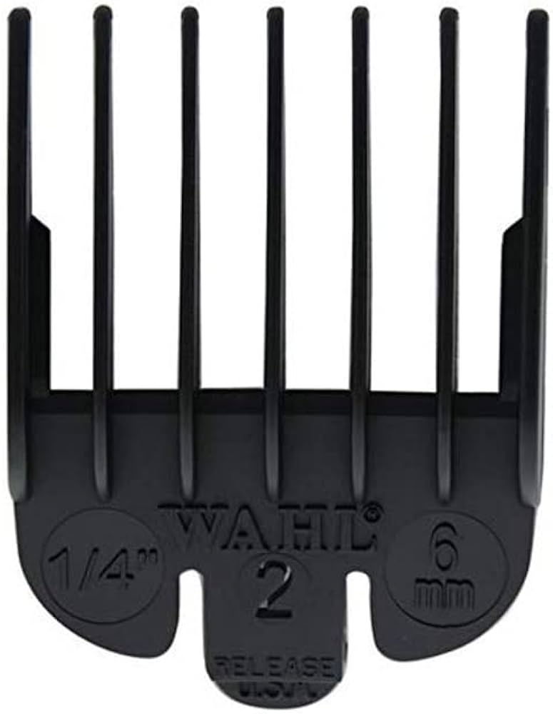 Wahl #2 Black Clipper Guard