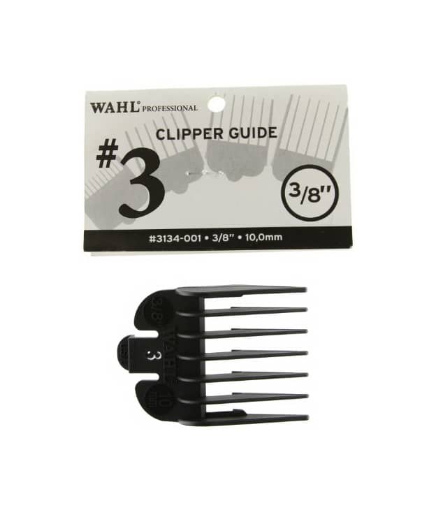 Wahl #3 clipper guard 3/8 inch full size