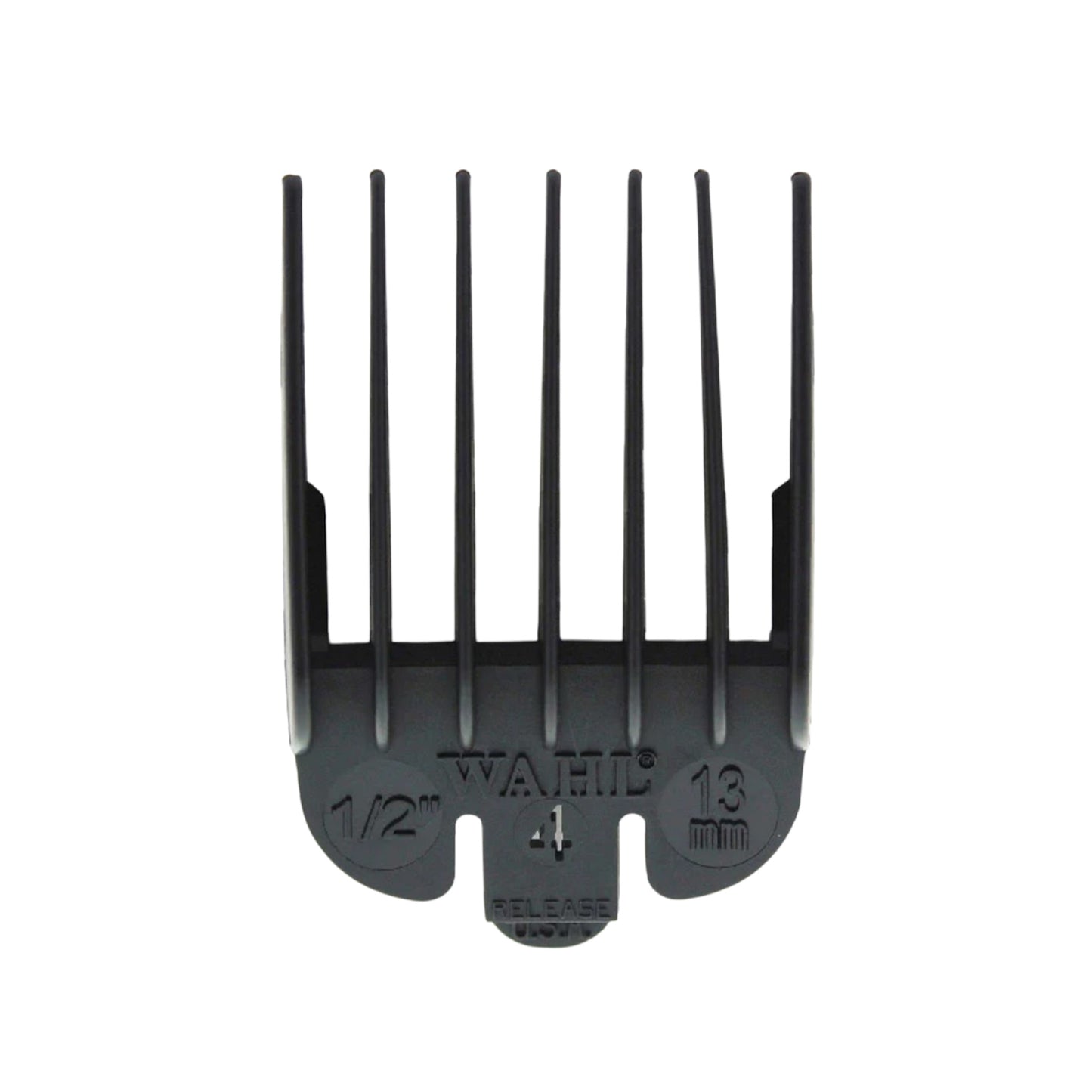 Wahl #4 Black Clipper Guide #3144-001