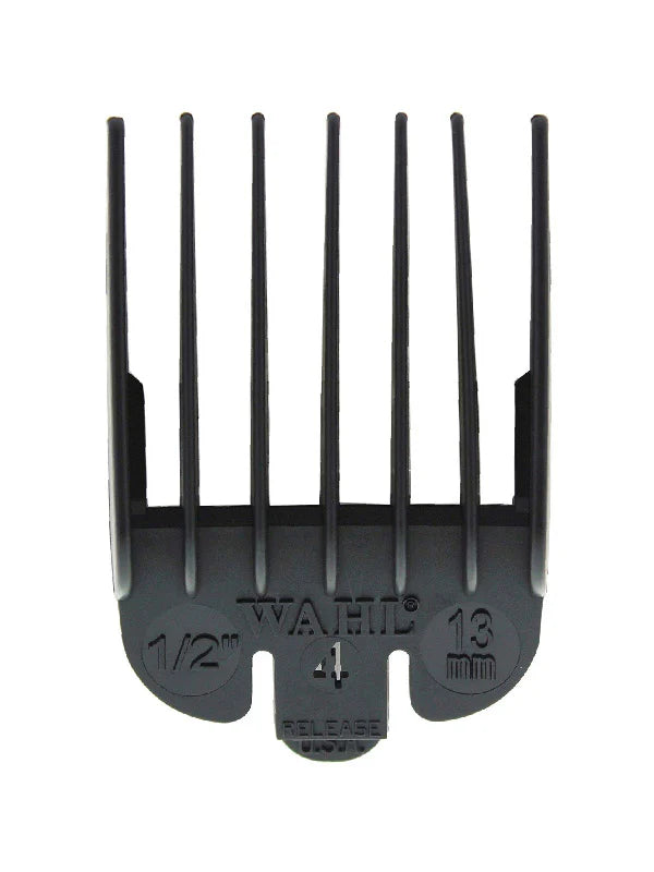Wahl #4 black clipper guard 13mm