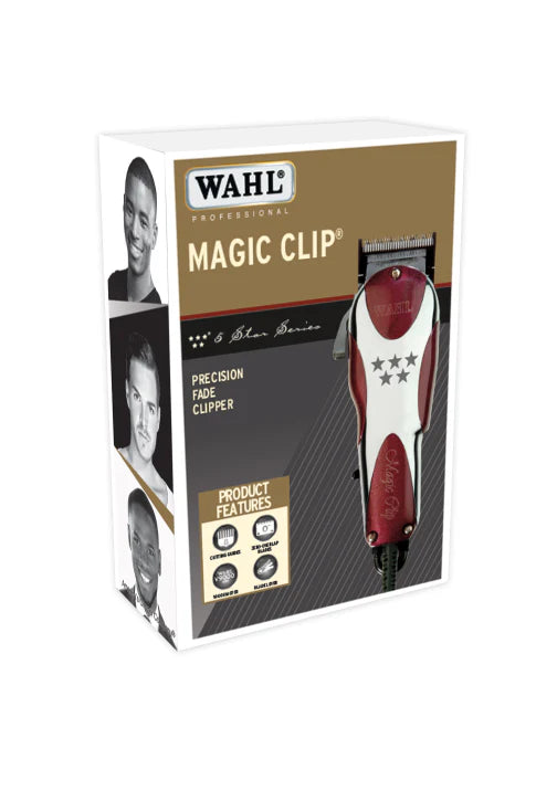 Wahl 5-Star Magic Clip Clipper #8451
